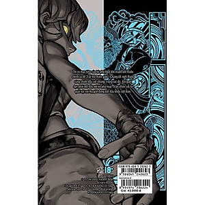 Series các tập Gachiakuta