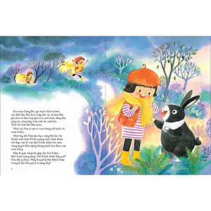 Combo Vui Suốt Cả Bốn Mùa (4 Cuốn)