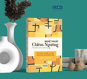 Sách Nghệ Thuật Chiêm Ngưỡng (The Art of Looking) - Lance Esplund