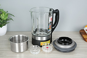 Máy xay sinh tố công suất lớn 800W Mishio - Hàng chính hãng