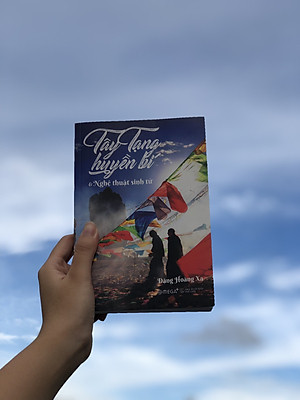 Tây Tạng Huyền Bí Và Nghệ Thuật Sinh Tử - Đặng Hoàng Xa (Omega)