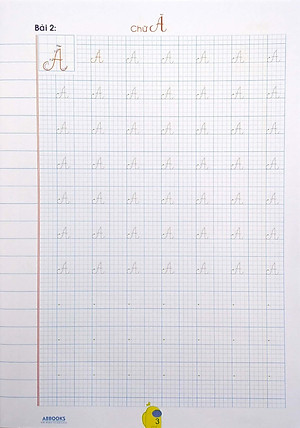 Tủ Sách Mầm Non - Bé Tập Tô - Chữ Cái - Tập 2 - Chữ Cái Viết Hoa (Dành Cho Trẻ 5-6 Tuổi)
