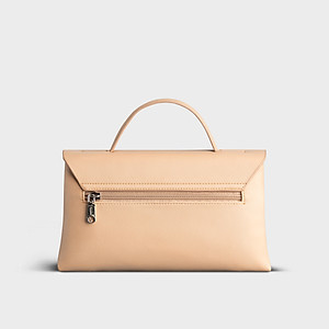 Túi Yuumy ( Thời trang nữ thiết kế hiện đại size 25 - Túi đeo chéo da Seasand YN206 )