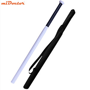 Gậy Bóng Chày Cải Tiến 2.0 Dài 81Cm – Thon Hơn – Nhẹ Hơn – Cứng Hơn – Chọn Màu - Kèm Túi Đựng Gậy Bóng Chày Chuyên Dụng Chính Hãng miDoctor