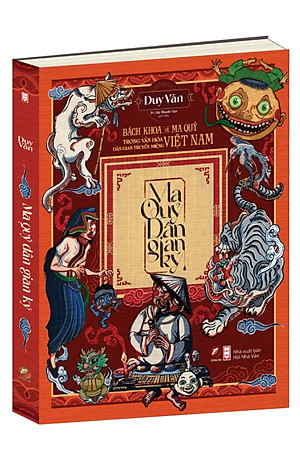 	Ma Quỷ Dân Gian Ký (Linh Lan) 