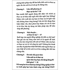Sách Đọc vị bất kỳ ai - Để không bị lợi dụng (Tái bản)
