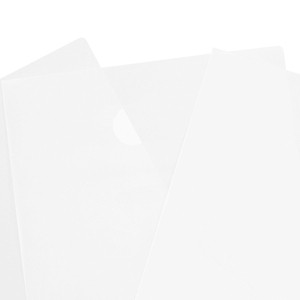 Xấp 10 Bìa lá A4 Plus dày 