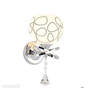Đèn treo tường hiện đại OMERO trang trí phòng khách, phòng ngủ sang trọng dùng bóng LED tiết kiệm điện