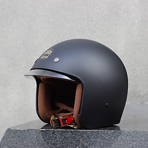 Mũ Bảo Hiểm Royal M139 Kính Âm
