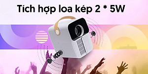 Máy Chiếu Mini BEECUBE X2 MAX GEN 4 2024 - Hàng Chính Hãng