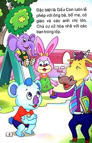 Sách Kể Chuyện Cho Bé Tuổi Mầm Non (Tập 2)