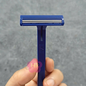 Dao Cạo Râu 2 Lưỡi Kép Kai 12532 - Besty BSTX-2PF2 (Set 5 cây)