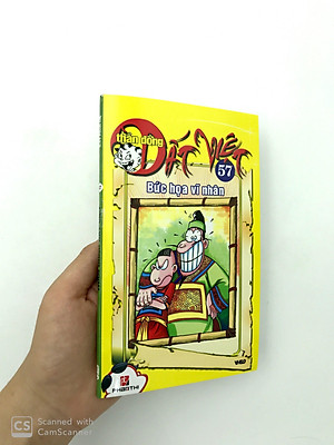 Thần Đồng Đất Việt 57 - Bức Họa Vĩ Nhân