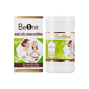 Ngũ Cốc Tăng Cân Beone 500g - Ngũ Cốc Lợi Sữa - Bổ Sung Dinh Dưỡng Từ 15 Loại Hạt Nhập Khẩu