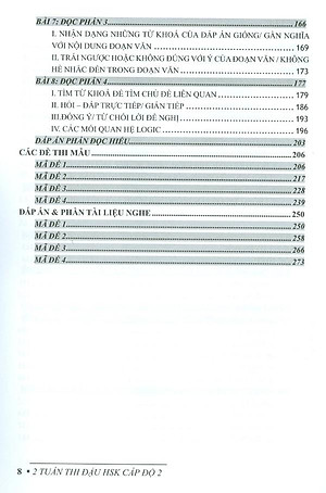 2 Tuần Thi Đậu HSK Cấp Độ 2 (Bản Mới)
