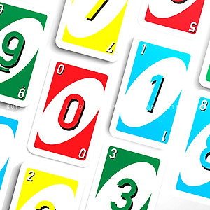  Bộ Bài Uno Infinity Cao Cấp Hộp Đỏ 156 Lá Bao Gồm 108 Lá Cơ Bản Và 2 Bản Mở Rộng Đầy Đủ Giấy Cứng Cáp Hộp Dày