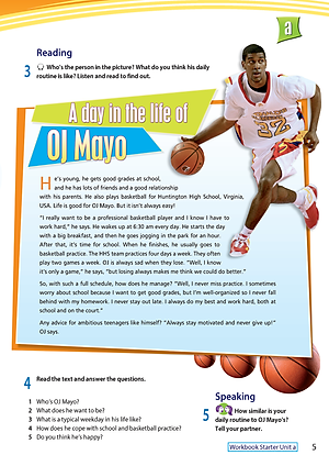 Achievers Grade 8 Student's Book with CLIL Book