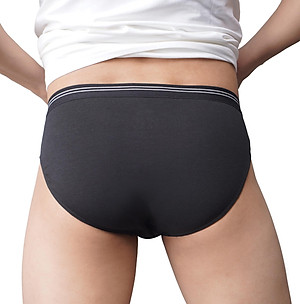 Combo 3 quần lót nam sợi cotton Organic mềm mịn thoáng mát co giãn 4 chiều MRM Manlywear (TẶNG Đôi Tất Nam Cao Cấp màu ngẫu nhiên)
