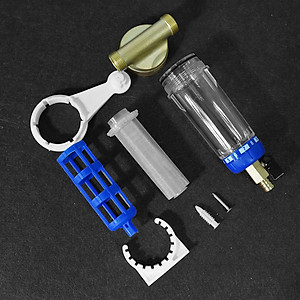 Bộ lọc nước thô đầu nguồn – lọc nước sinh hoạt – Hàng chính hãng