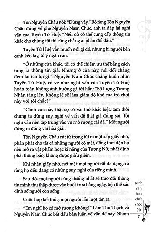 Kính Vạn Hoa Chết Chóc - Tập 4 (Tái Bản 2023)