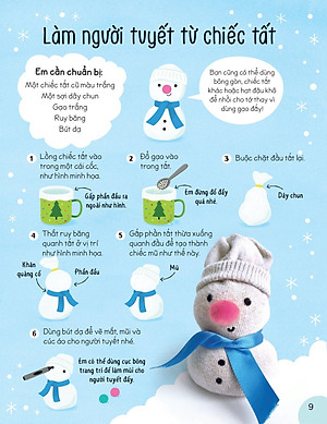 40++ Hoạt Động Sáng Tạo Cho Giáng Sinh Diệu Kỳ