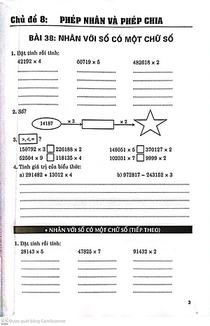 Vở Bài Tập Nâng Cao Toán 4 - Tập 2 (Bám Sát Sgk Kết Nối Tri Thức)