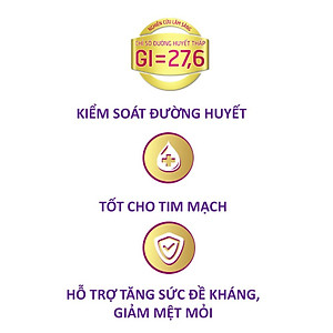 Sữa bột Dành Cho Người Tiểu Đường Vinamilk Sure Diacerna - 900g