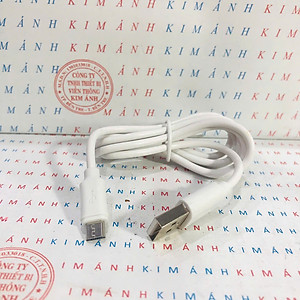 Dây sạc Ham mer chân cắm Micro dòng điện 2A, Kim Ánh bảo hành hàng chính hãng 12 tháng