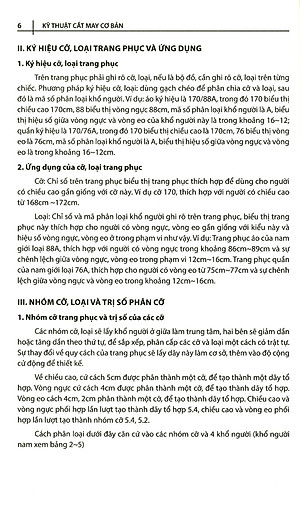 Sách Kỹ Thuật Cắt May Cơ Bản Tập 2