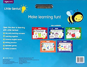 Little Genius Pad