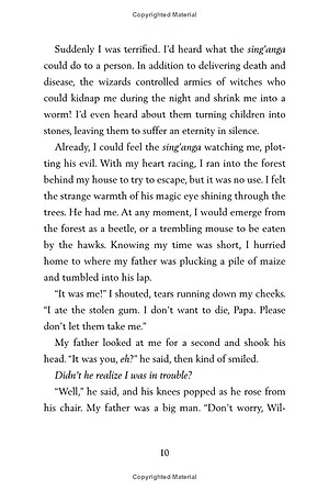 The Boy Who Harnessed the Wind