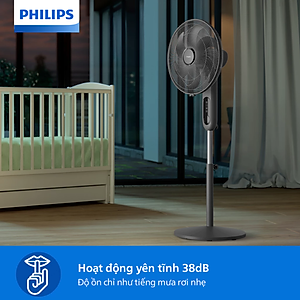  Quạt đứng Philips CX1520/01 - Hàng chính hãng