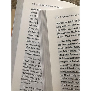 Sách Tư Duy Nhanh Và Chậm (Bản mới nhất 2020)