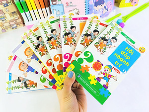 Sách - Tủ Sách Thiếu Nhi: Hỏi Đáp Nhanh Trí - ndbooks