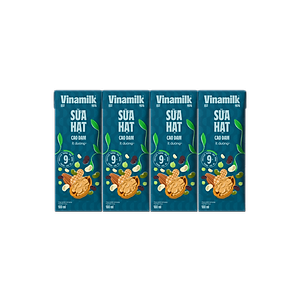 Sữa hạt Vinamilk Cao Đạm  Hộp 180ml
