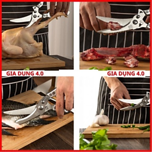 Dụng cụ nhà bếp chuyên cắt xương gà xương vịt Japan