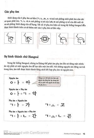 Sách Tiếng Hàn Thực Hành (Tập 1) - Trình Độ Sơ Cấp (Kèm CD)