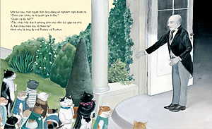 Truyện Ehon bé 3-4-5 tuổi - Đi Đến Lâu Đài