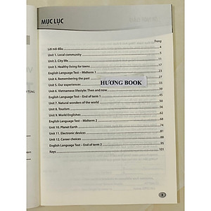 Sách - Vở thực hành tiếng anh 9 (Kết nối tri thức với cuộc sống)