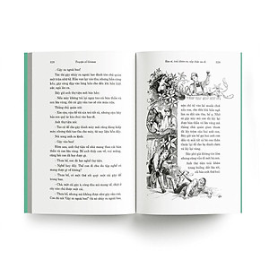 Sách - Truyện Cổ Grimm - Bìa Mềm - Đông A