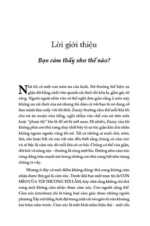 Lược Sử Của Nhân Loại Về Cảm Xúc - Richard Firth-Godbehere