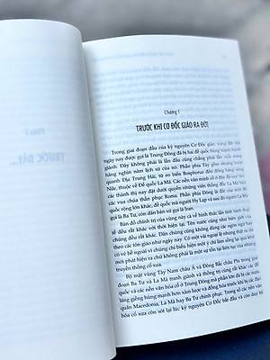 LỊCH SỬ TRUNG ĐÔNG 2.000 NĂM TRỞ LẠI ĐÂY – Bernard Lewis - Nguyễn Thọ Nhân dịch – NXB Tri Thức - AlphaBooks