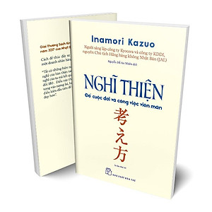 Sách Nghĩ Thiện Để Cuộc Đời Và Công Việc Viên Mãn
