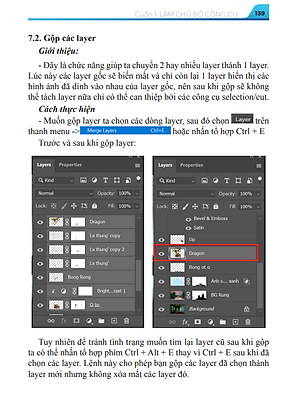 Sách 30 Ngày Thành Thạo Photoshop Kèm Video Bài Giảng và Sổ Tay Tra Cứu