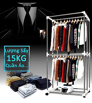 Tủ sấy quần áo chính hãng cao cấp