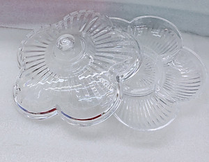 KHAY ĐỰNG MỨT TẾT BÁNH KẸO NGÀY TẾT BẰNG MEKA TRONG SUỐT - ANTH