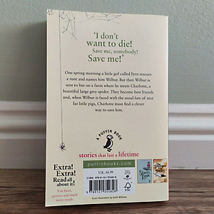 Truyện đọc tiếng Anh - Charlotte's Web