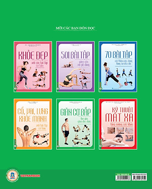 Giãn Cơ Bắp Thư Giãn Giảm Đau Nhức