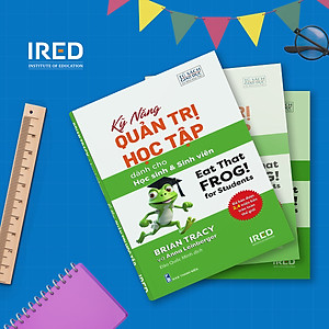 Sách Kỹ Năng Quản Trị Học Tập