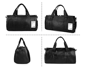 Túi xách du lịch thể thao nam nữ công suất lớn phong cách mới